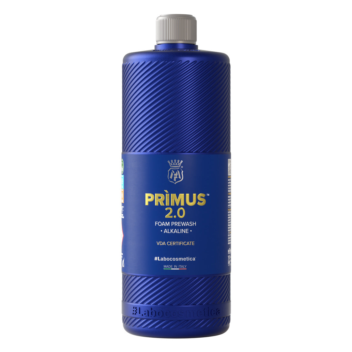 Labocosmetica（ラボコス）PRIMUS 2.0 & PURIFICA PRIMUS 2.0 - Alkaline foam prewash – Labocosmetica USA