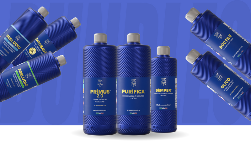 PRIMUS 2.0 - Alkaline foam prewash – Labocosmetica USA PRIMUS 2.0 - Alkaline foam prewash – Labocosmetica USA