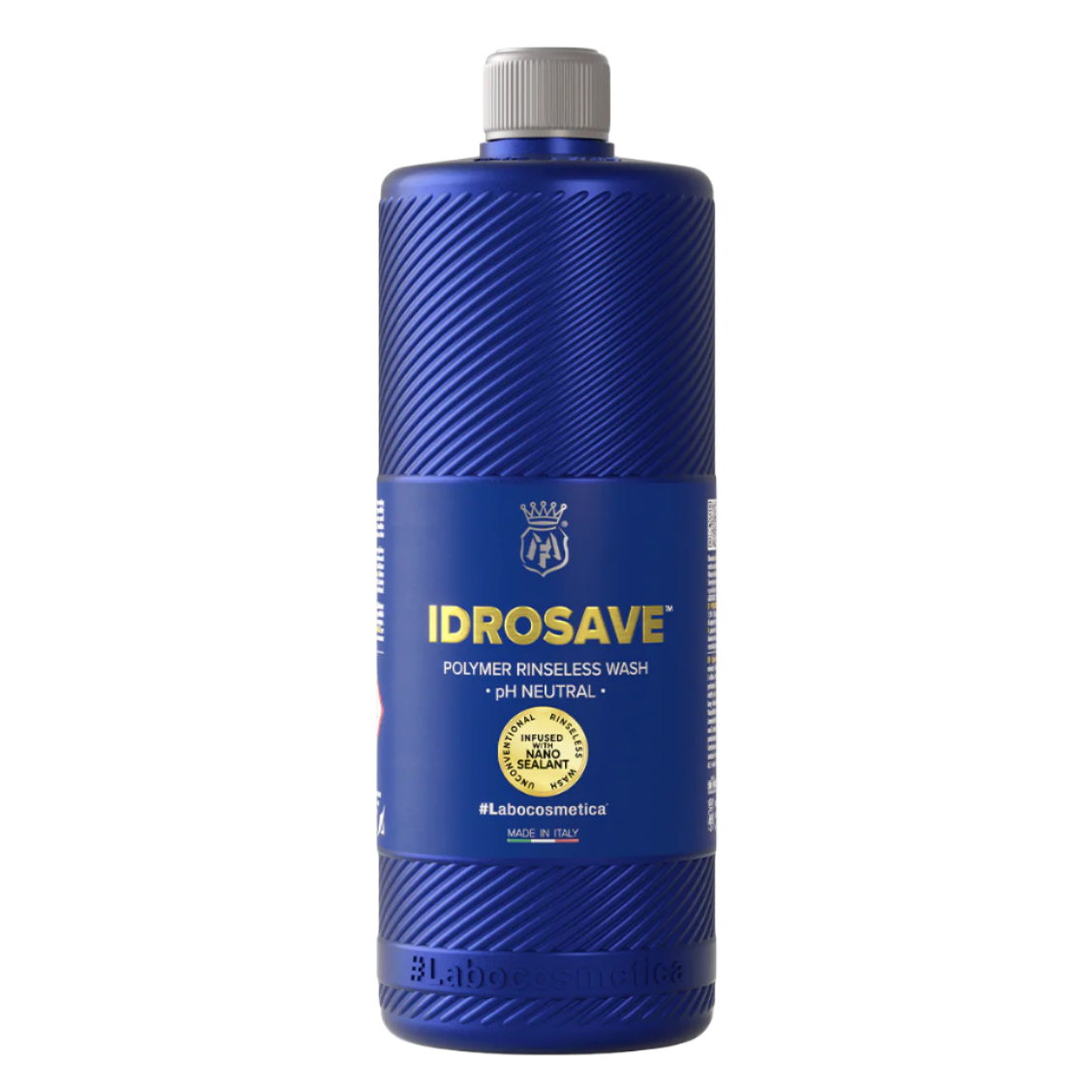 IDROSAVE - Polymer rinseless wash with nano sealant