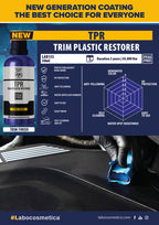 TPR - Trim Plastic Restorer Protective Coating image 2