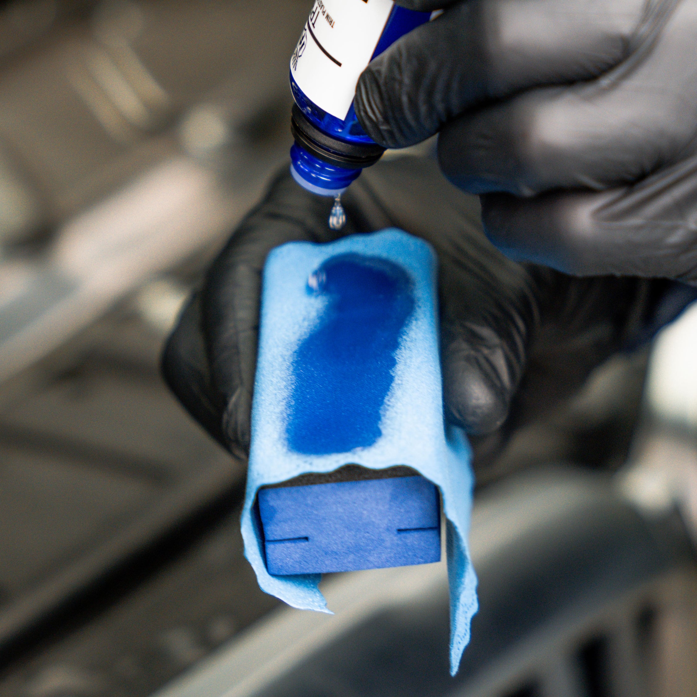 TPR - Trim Plastic Restorer Protective Coating image 3