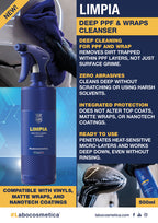 LIMPIA - Deep Cleaner for PPF and Wraps image 2