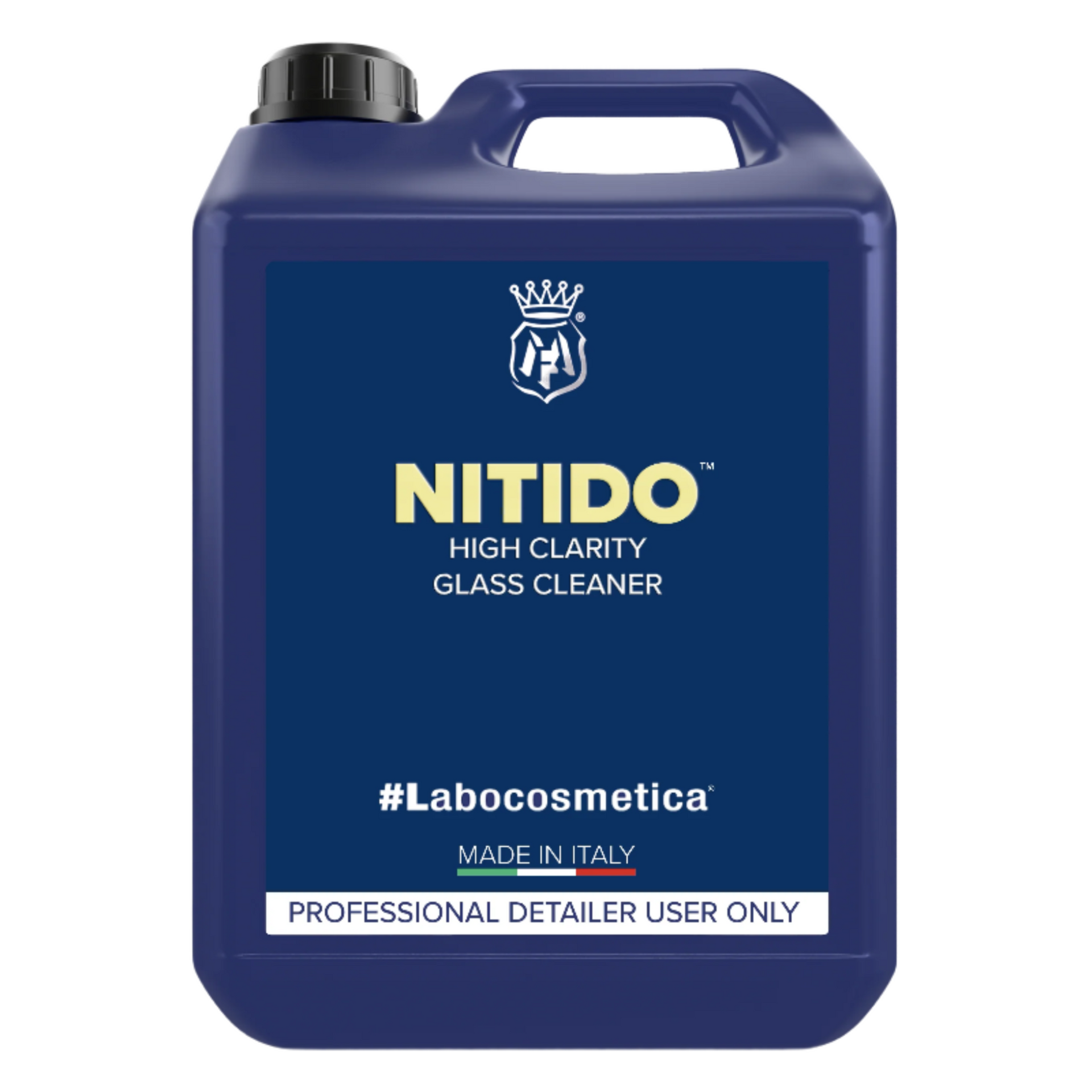 NITIDO - Glass cleaner – Labocosmetica USA