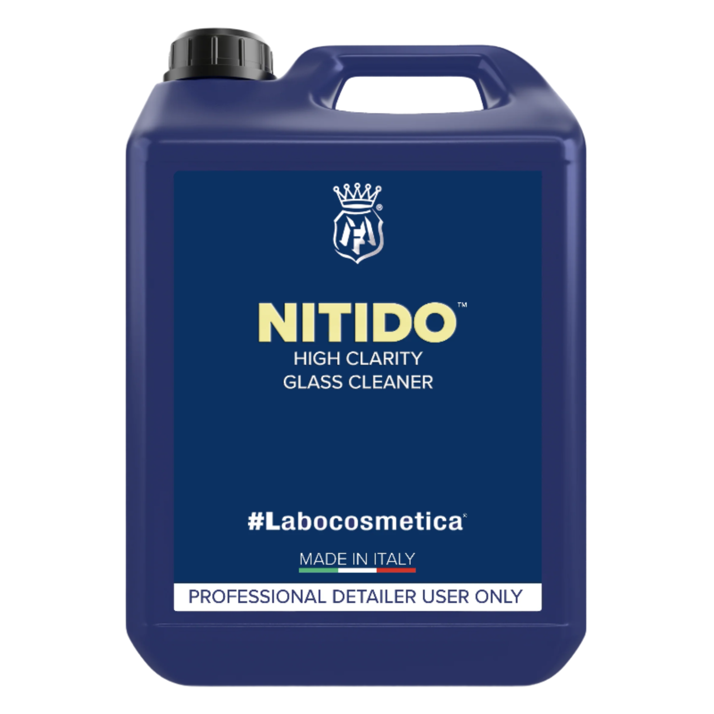 NITIDO - Glass cleaner