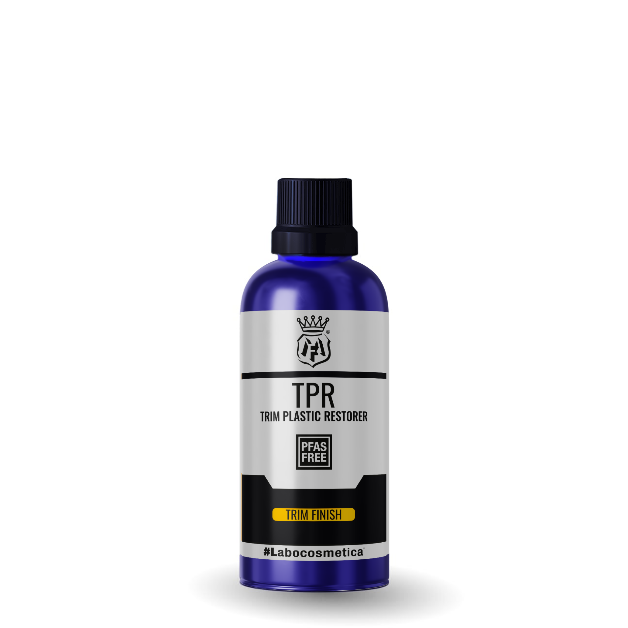 TPR - Trim Plastic Restorer Protective Coating image 0