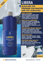 LIBERA - Alkaline Traffic Film Remover Prewash for PPF and Wraps image 2