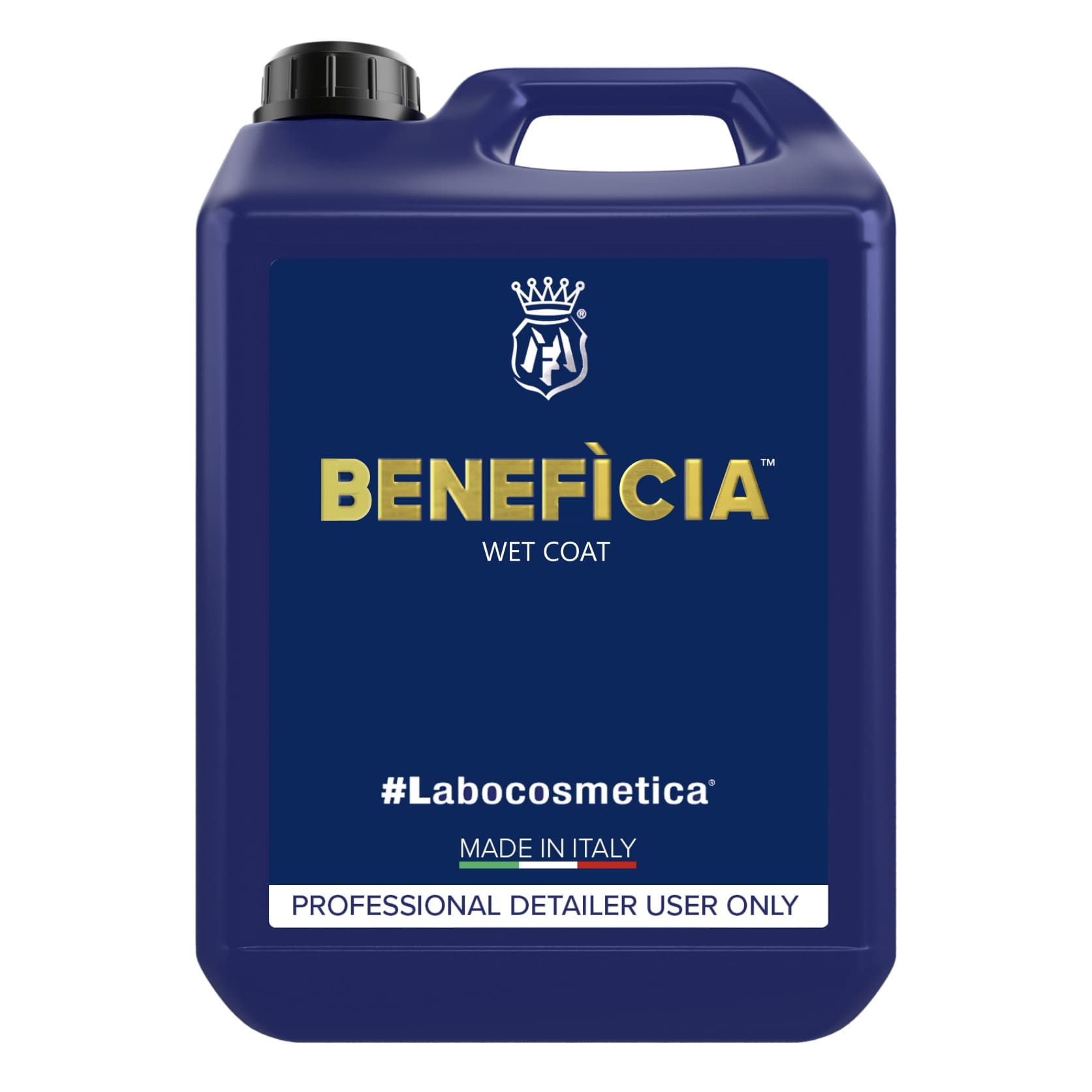 BENEFICIA - Wet coat