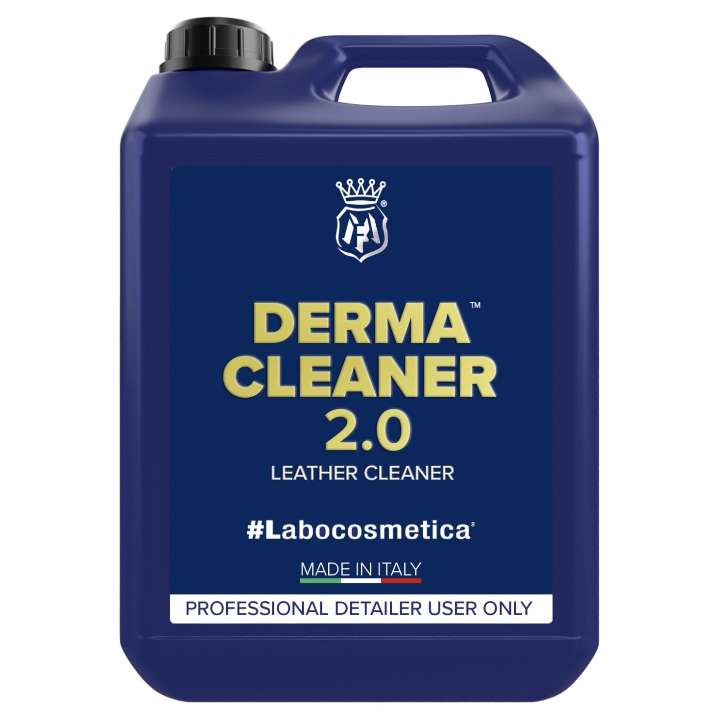DERMA CLEANER 2.0 - Leather cleaner