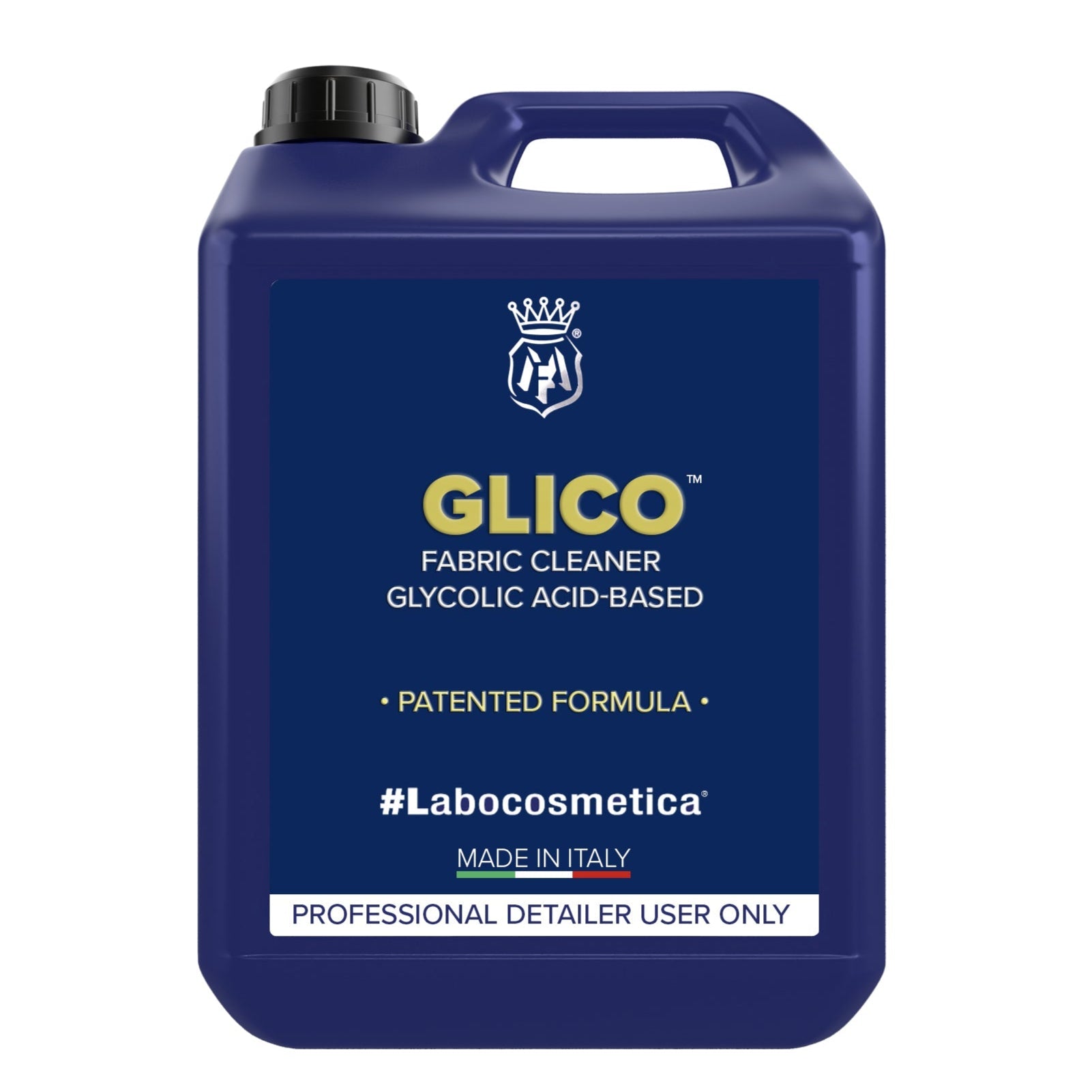 GLICO - Fabric cleaner