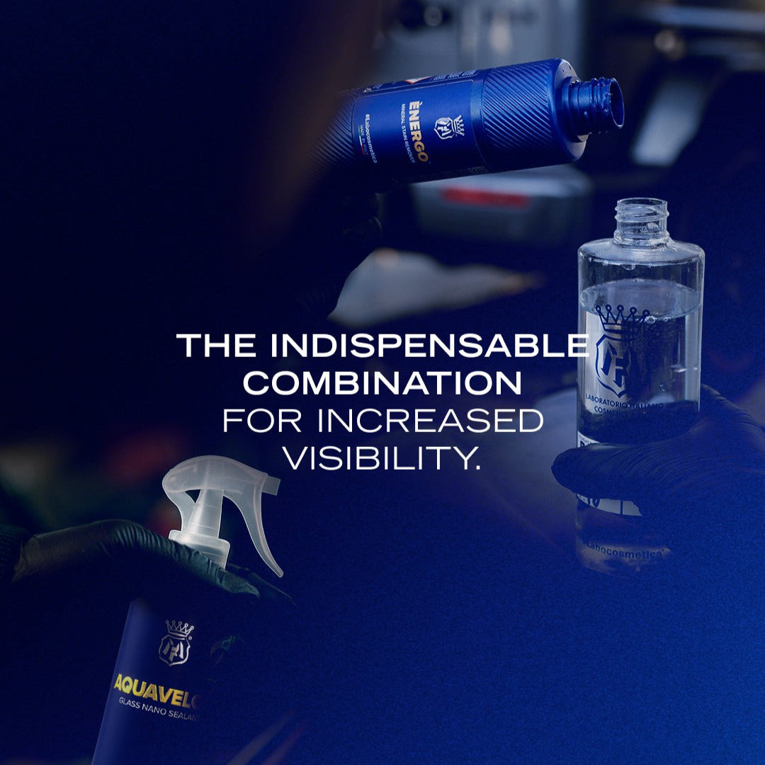 AQUAVELOX - Glass nano sealant – Labocosmetica USA