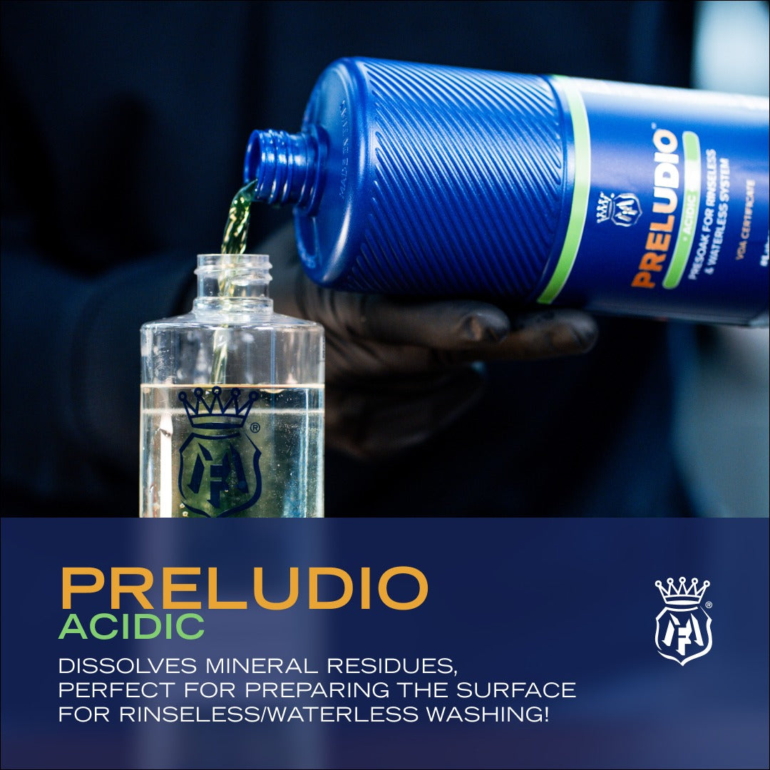 PRELUDIO ACIDIC - Presoak for rinseless – Labocosmetica USA
