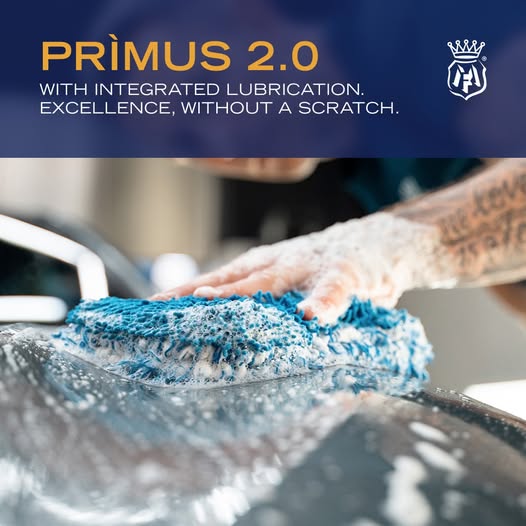PRIMUS 2.0 - Alkaline foam prewash – Labocosmetica USA
