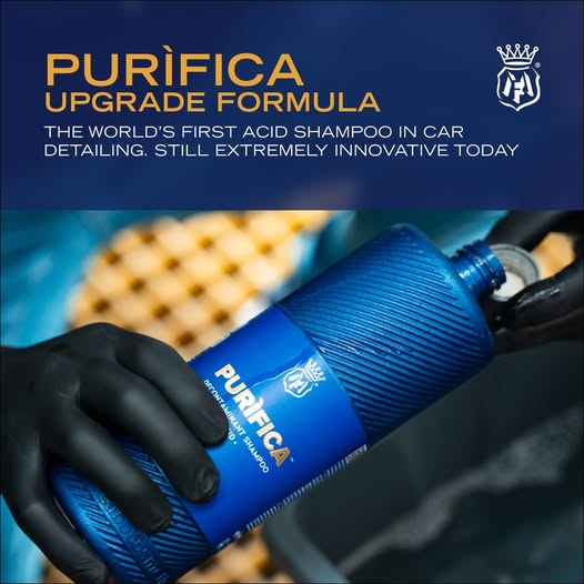 PURIFICA - Acid decontaminant shampoo – Labocosmetica USA