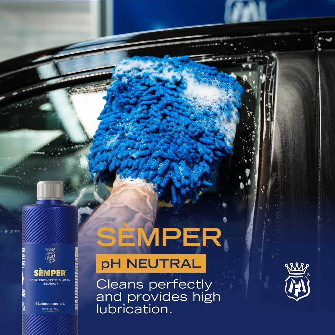 SEMPER - Neutral shampoo – Labocosmetica USA