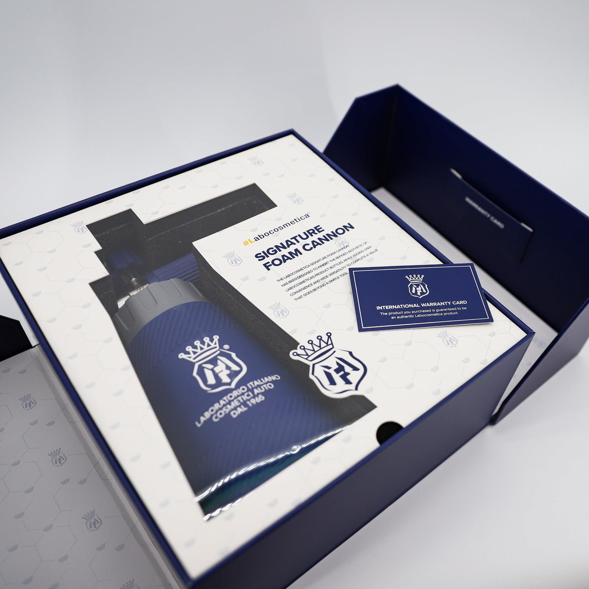 Labocosmetica Signature Foam Cannon