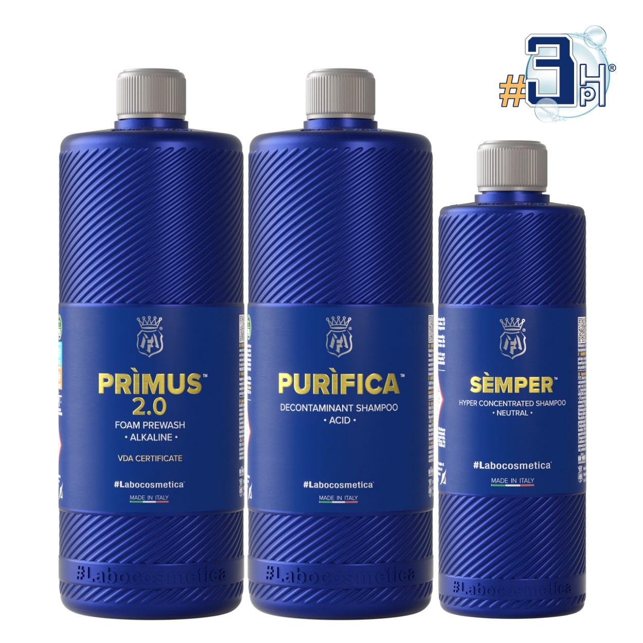 3pH® Maintenance System