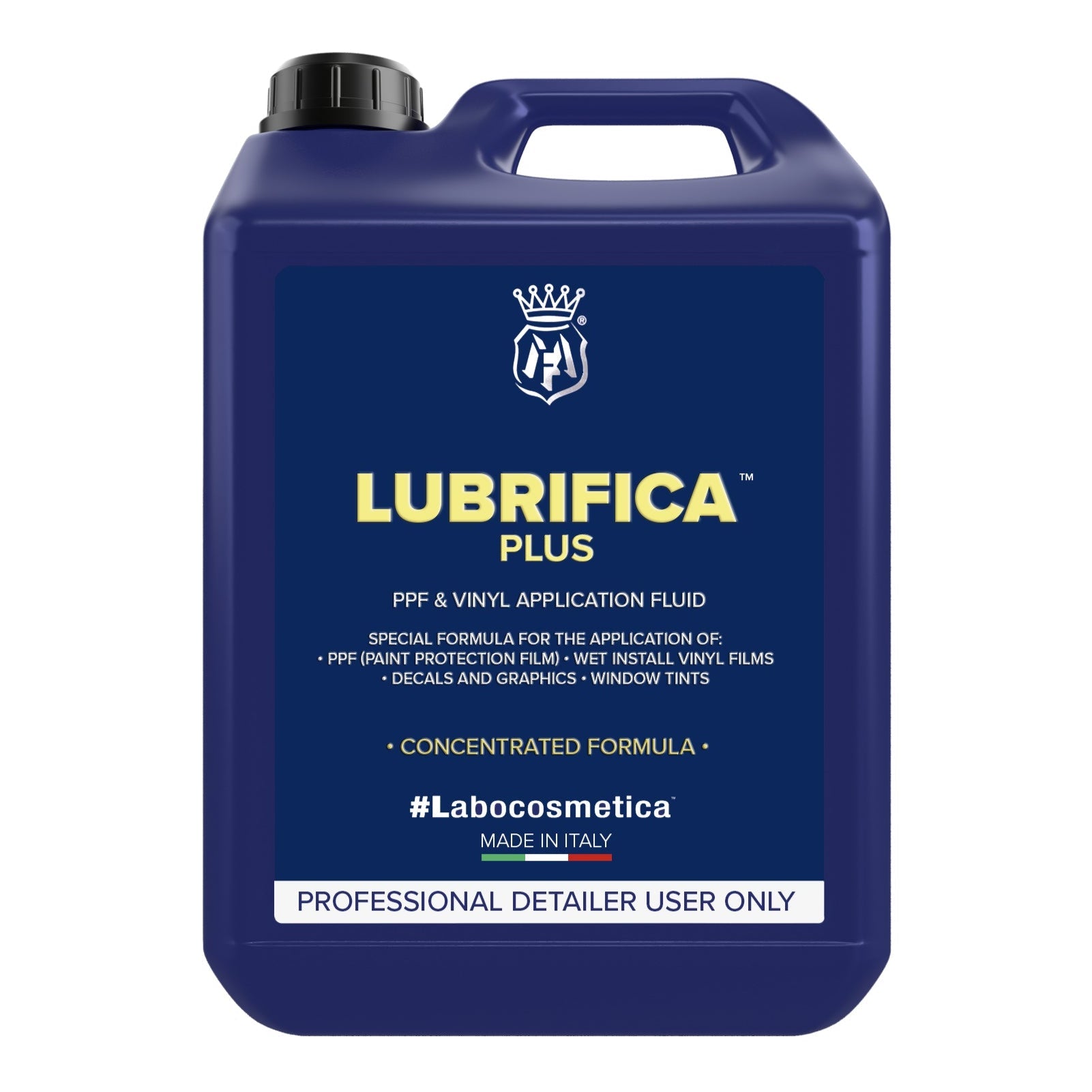 LUBRIFICA - Lubricant