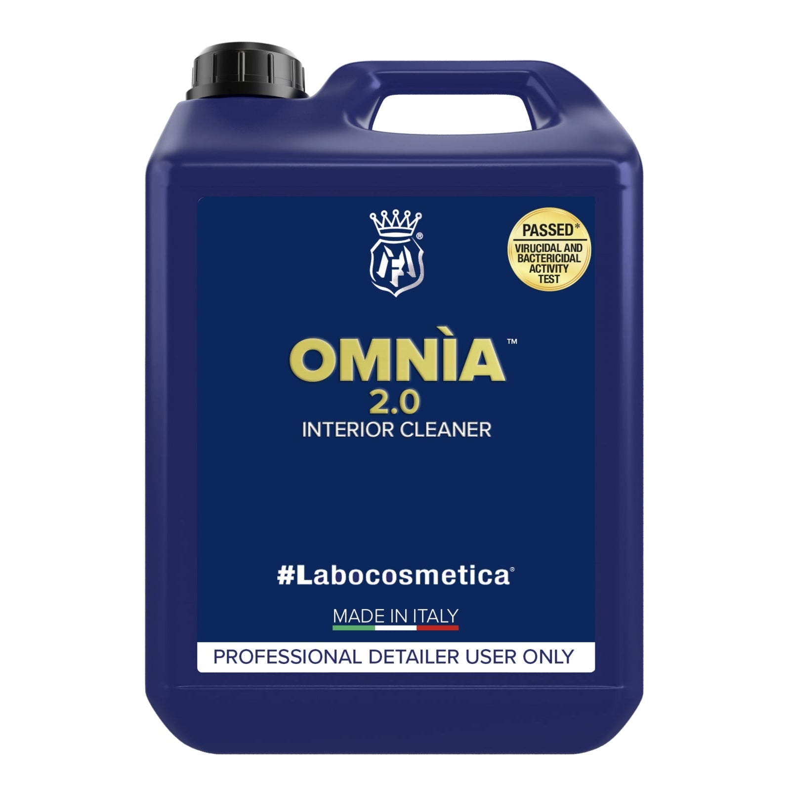 OMNIA 2.0 - Interior cleaner