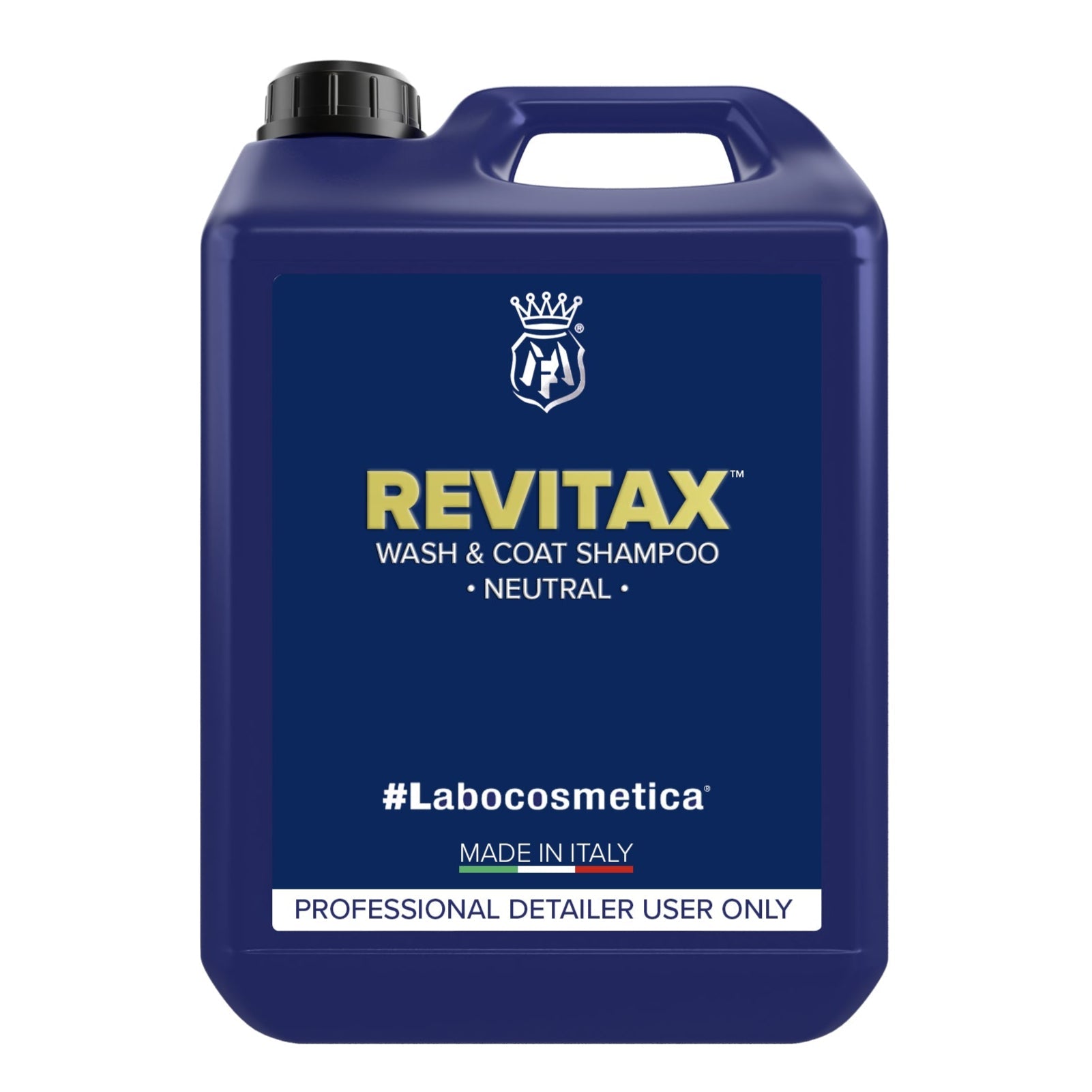 REVITAX - Wash & coat shampoo