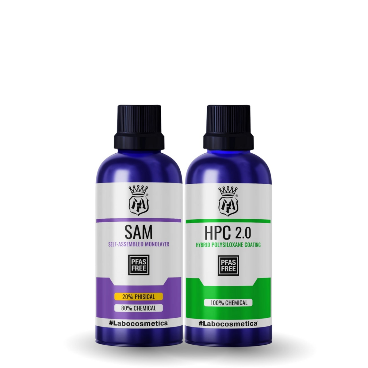 SAM + HPC 2.0 - Ceramic Coating – Labocosmetica USA