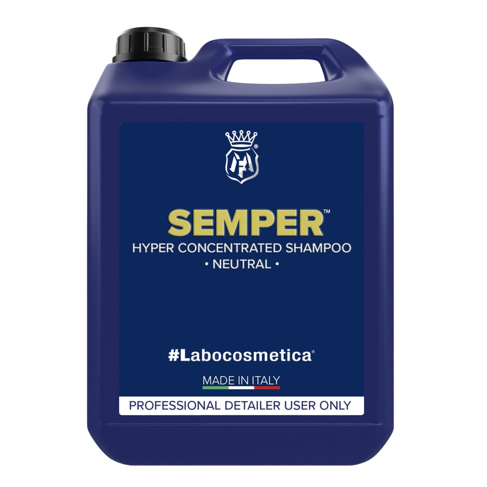 SEMPER - Neutral shampoo – Labocosmetica USA