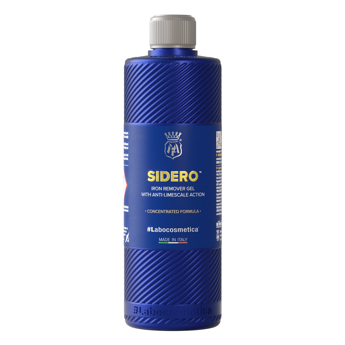 メンテナンス Labocosmetica SIDERo & VERITAS SIDERO - Iron remover gel – Labocosmetica USA