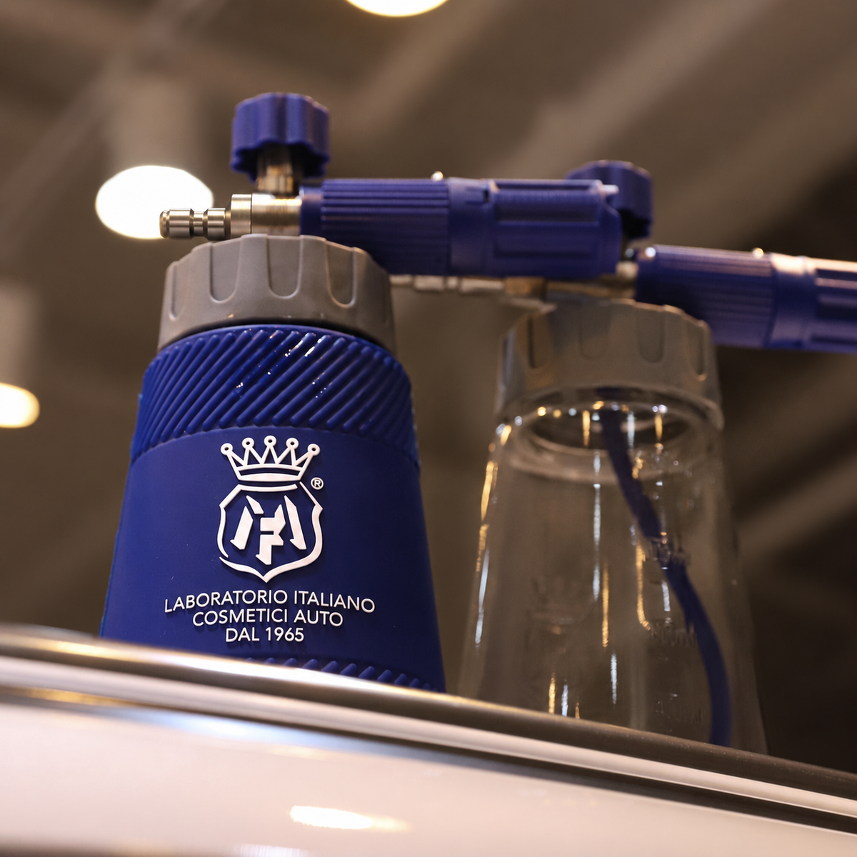 Labocosmetica Signature Foam Cannon