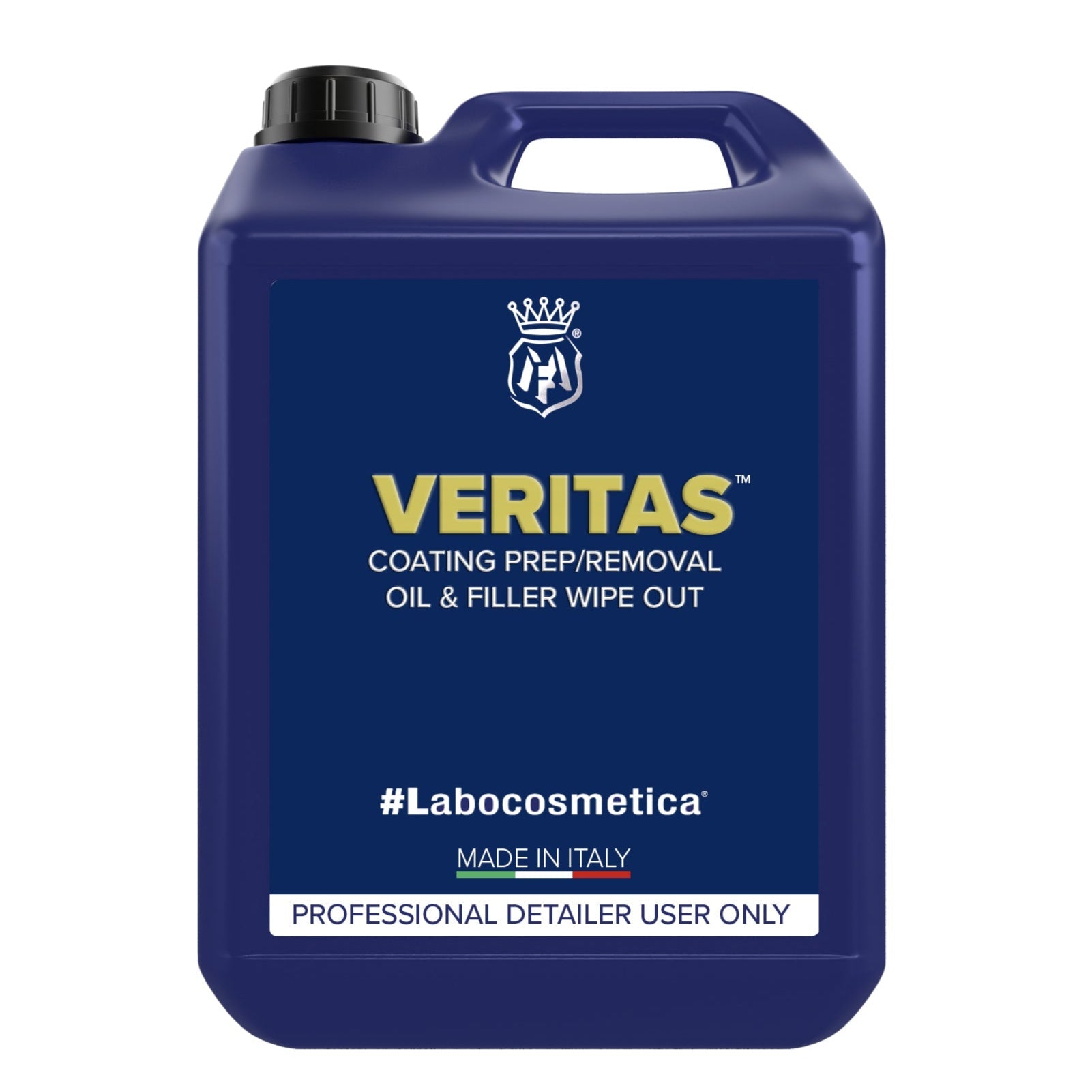 VERITAS - Prep swirl highlighter