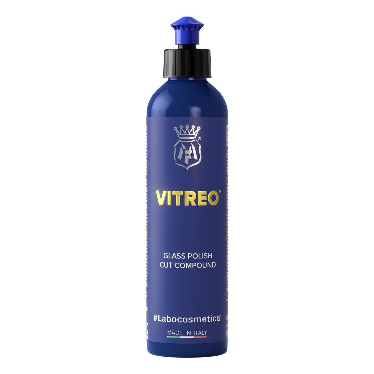 VITREO - Glass polish