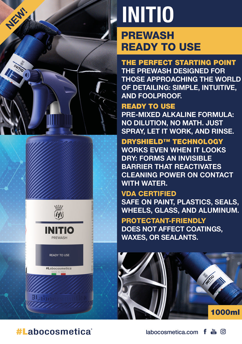 INITIO - Prewash Ready to Use image 2