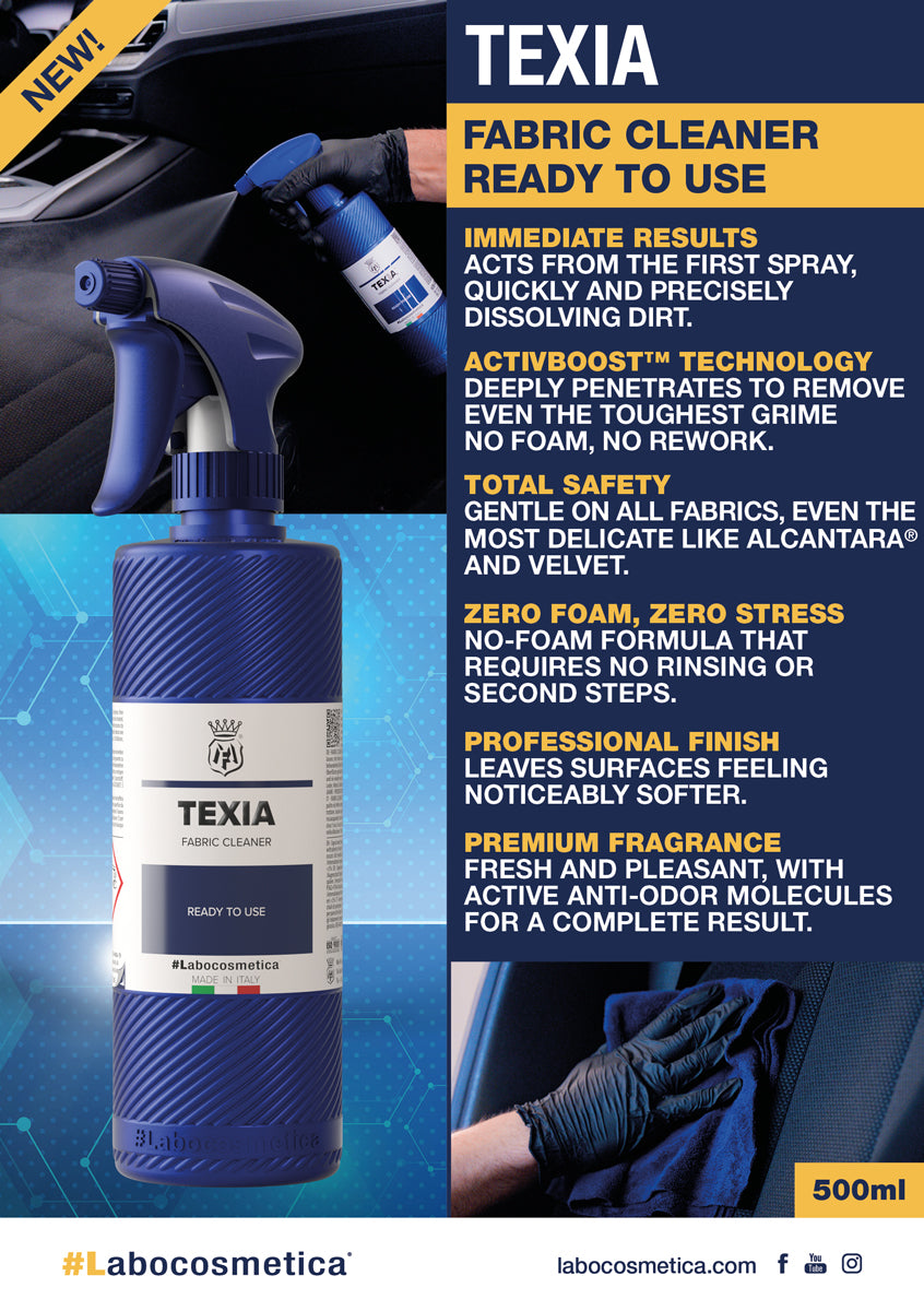 TEXIA - Fabric Cleaner Ready to Use image 2