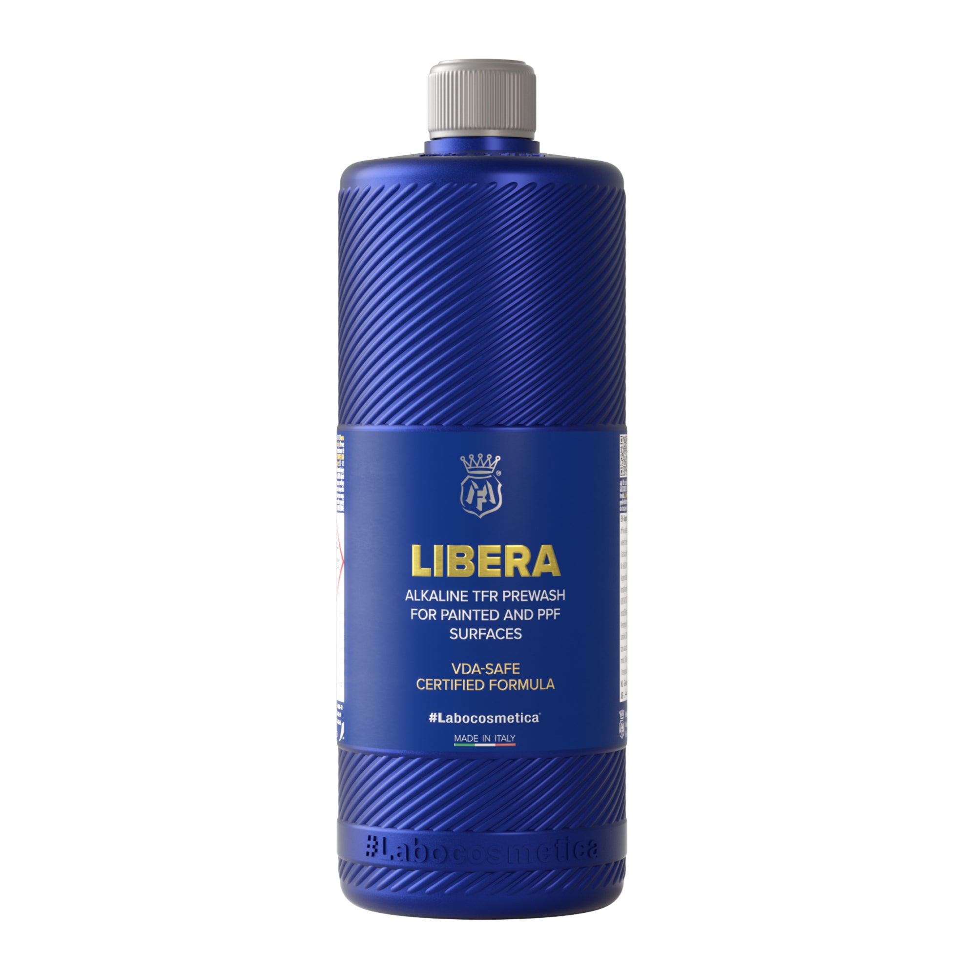LIBERA - Alkaline Traffic Film Remover Prewash for PPF and Wraps image 0