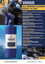 VARIUS - All Purpose Cleaner Ready to Use image 2