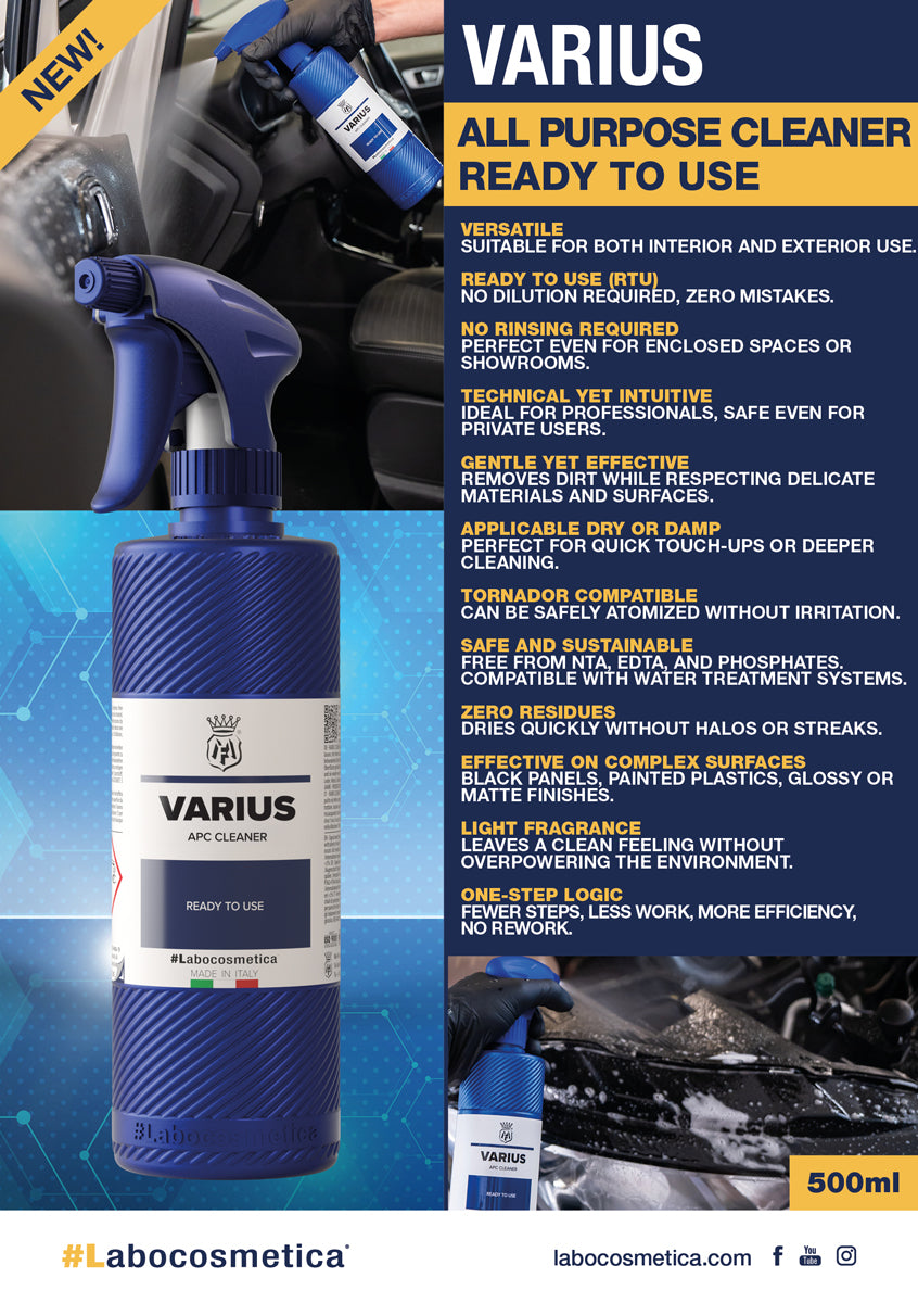 VARIUS - All Purpose Cleaner Ready to Use image 2