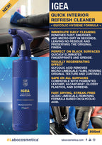 IGEA - Quick Refresh Interior Cleaner image 2