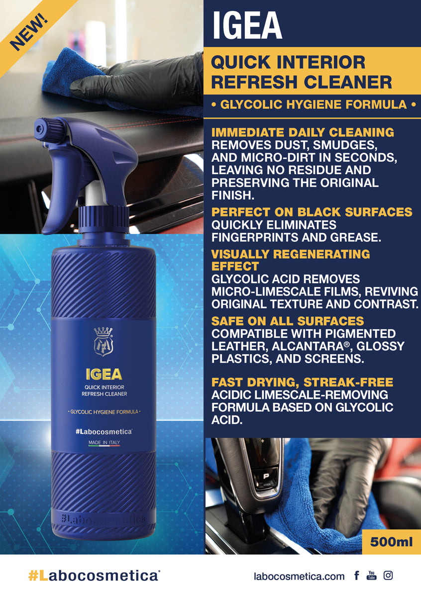 IGEA - Quick Refresh Interior Cleaner image 2