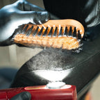 FABRIC SEAT BRUSH - Dust buster for 2ph process